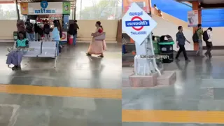 'Not A Single Piece Of Trash': Clean Kerala Railway Station Video Amazes Internet, Wins Praise For Spotless Platform