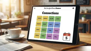 Struggling With NYT Connections January 5? Try These Easy Hints, Clues And Answers To Solve Today's Puzzle