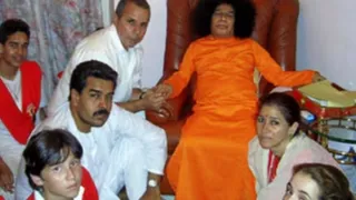 Captured Venezuela's Nicolas Maduro’s India Connection: Sathya Sai Baba Bond That Shaped His Inner World