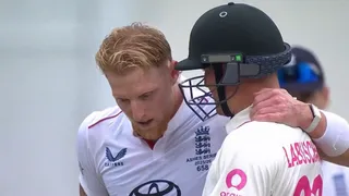 AUS vs ENG 5th Test: Ben Stokes Unleashes Verbal Tirade, Drops F-Bomb On Marnus Labuschagne | Watch