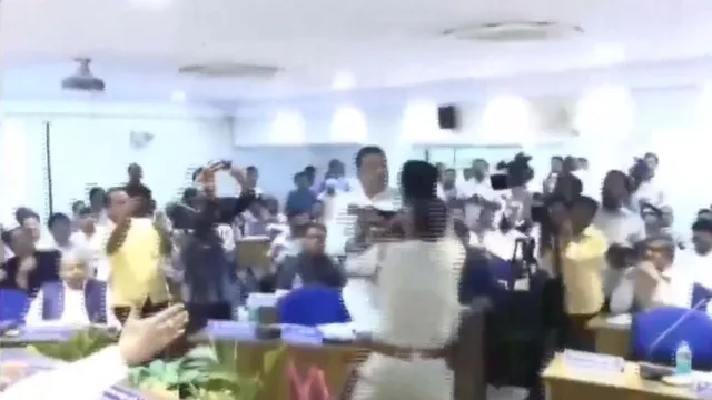 karnataka-bjp-mla-congress-mlc-turn-bidar-district-meeting-into-battlefield-brawl-video-surfaces