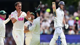 Mitchell Starc Surpasses R Ashwin In Elite List, Dismisses His Bunny Ben Stokes 14th Time In Test Cricket | Watch