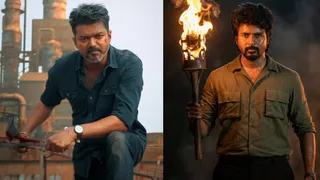 Jana Nayagan vs Parasakthi: Thalapathy Vijay's Fans Tear Down Posters Of Sivakarthikeyan's Tamil Movie Ahead Of Pongal Clash