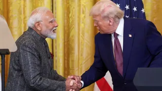 'Anti-India Mindset Exposed': BJP Fumes Over Congress Leader’s 'Will Trump Kidnap Our PM' Remark