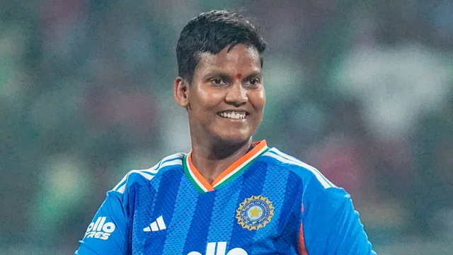 icc-ranking-deepti-sharma-loses-number-spot-among-bowlers-harmanpreet-kaur-advances-two-spots-following-top-knock-against-sl