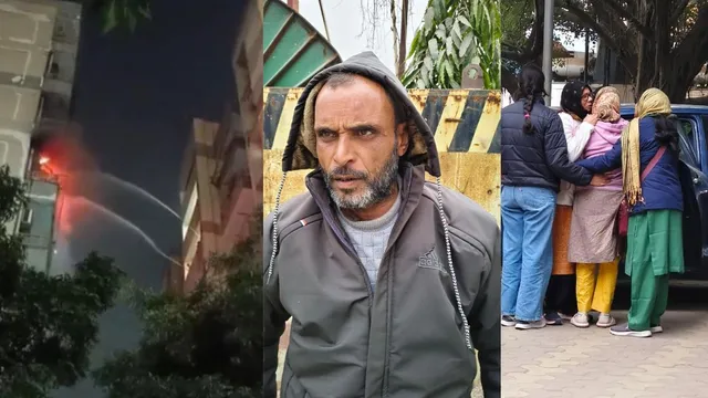 dmrc-engineer-and-family-die-in-delhi-fire-heater-explosion-suspected-at-metro-apartments