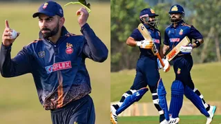 Vijay Hazare Trophy: Why Virat Is Not Playing For Delhi Against Railways In Today's Match | Check Playing 11s