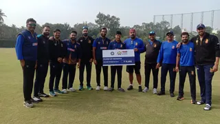 Vijay Hazare Trophy: Rishabh Pant-led Delhi Reach VHT Knockouts From Group D Post Win Over Railways