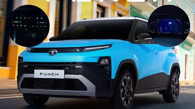 in-pics-tata-punch-facelift-2026-adas-bigger-screens-and-iturbo-engine-confirmed