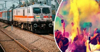 Holi Train Reservations: Check Seat Availability, Waiting List For Delhi, Mumbai, Ahmedabad Trains