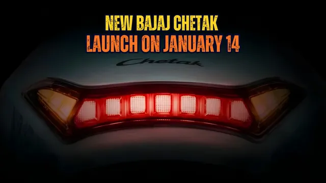 new-bajaj-chetak-electric-scooter-launching-on-january-14-heres-what-to-expect