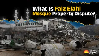 Delhi's Faiz Elahi Mosque Land Given On Lease In 1940; What’s The Property Dispute Between MCD And Waqf Board?
