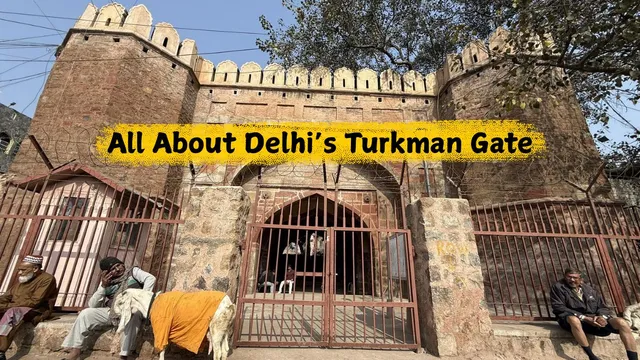 all-about-delhi-turkman-gate-know-its-mughal-era-history-1976s-demolition-and-other-lesser-known-facts