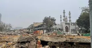 Delhi Demolition: FIR Filed, 5 Arrested After Violence During Bulldozer Action At Faiz Elahi Mosque | Top Updates