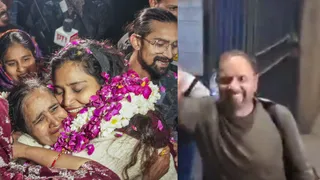 Delhi Riots Case: Gulfisha Fatima, Meeran Haider, Others Walk Out Of Tihar Jail After 5 Years | Watch
