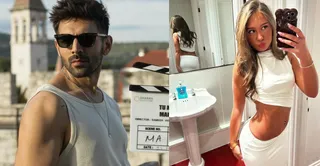 Kartik Aaryan’s Alleged 18-Year-Old Girlfriend Karina Kubiliute Updates Her Instagram Bio Amid Dating Speculation: ‘I Don’t Know…’