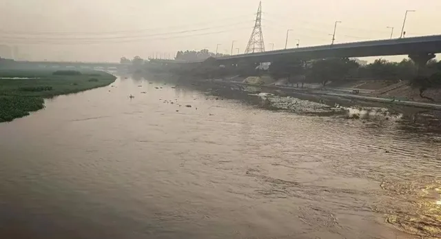 fourlane-harnandi-bridge-gets-in-principle-approval-in-ghaziabad-project-to-ease-trans-hindon-traffic