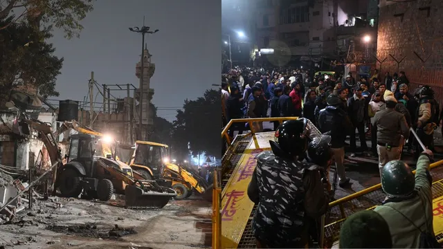 turkman-gate-violence-delhi-police-arrests-11-for-stonepelting-probes-social-media-influencers-for-misinformation