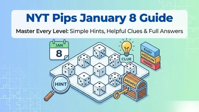 master-january-8-nyt-pips-easily-using-simple-hints-helpful-clues-and-full-answers-guide-for-every-level
