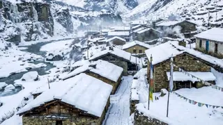 Uttarakhand Weather: IMD Issues Snowfall Alert For Rudraprayag, Chamoli, Uttarkashi, Other Districts As Cold Intensifies Across Hills | Check Forecast
