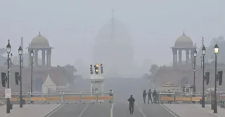 Delhi Air Pollution: AQI Sees Slight Improvement, Slips To 277 In Poor Category; Check Areas-Wise Data