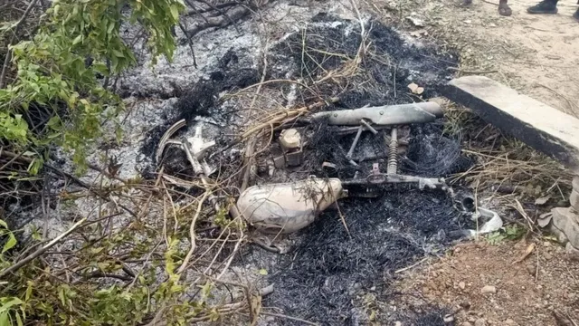 up-friends-turn-bike-into-bonfire-after-liquor-party-in-etawah-settle-dispute-for-rs-25000