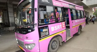 Bihar Republic Day 2026: Pink Bus With SC Woman Driver Highlights Safety And Empowerment