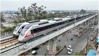 Gurugram's Sector 56 Proposed To Be Developed As Key Transit Hub; Railway, Rapid Metro Connectivity On Cards