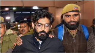 'Umar Khalid Not My Mentor, No Chats Among Co-Accused': Sharjeel Imam Refutes 'Conspiracy' Charge In Delhi Riots Case