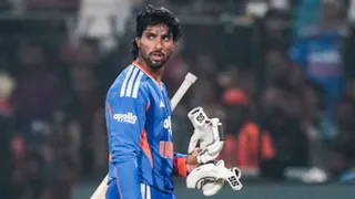 IND vs NZ: Huge Blow For India As Tilak Varma Ruled Out Of First Three T20Is Against New Zealand