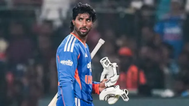 ind-vs-nz-tilak-varma-ruled-out-of-first-three-t20is-against-new-zealand
