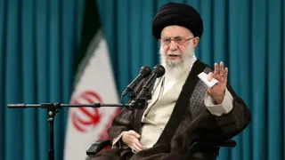 'Iran Will Not Bow Down': Khamenei's Bold Message To US, Accuses Protesters Of Ruining Own Streets To Make Trump Happy