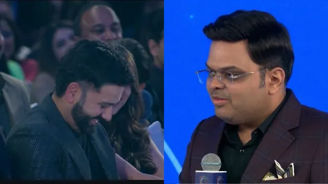 rohit-sharmas-priceless-reaction-to-being-called-india-captain-by-jay-shah-leaves-everyone-in-awe-viral-video