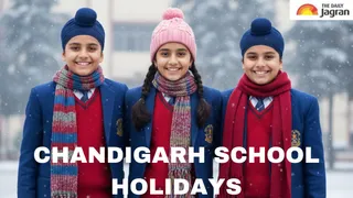 Chandigarh School Holidays: Winter Break Extends Till January 13 Due To Severe Cold