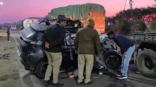 Indore Car Accident: Ex-MP Home Minister Bala Bachchan's Daughter Among 3 Killed