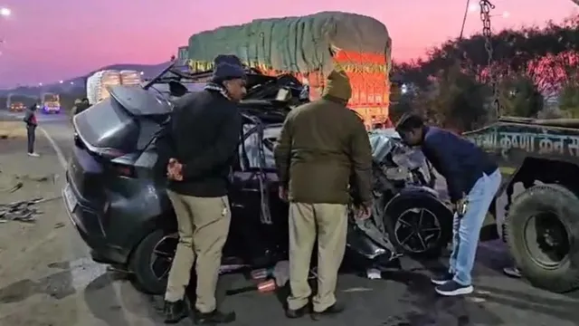 indore-car-accident-exmp-home-minister-bala-bachchans-daughter-among-3-killed