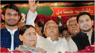 Land For Job Case: Delhi Court Frames Charges Against Lalu And Family, Says 'Govt Jobs Used As Bargaining Chip'