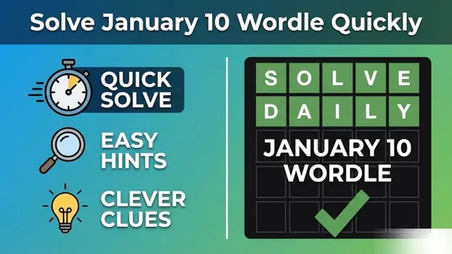 solve-january-10-wordle-quickly-with-easy-hints-clever-clues-and-todays-complete-correct-answer