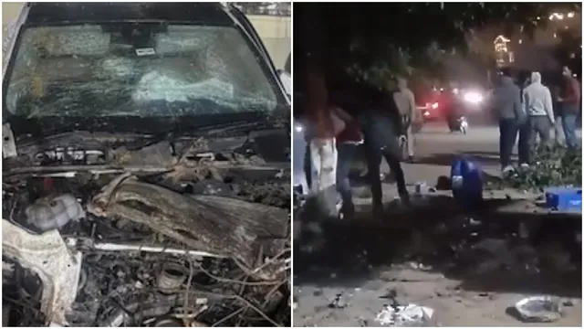 jaipur-audi-ran-over-hit-and-run-killed-injured-update