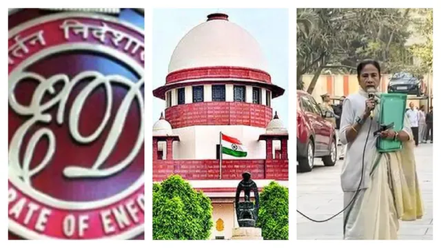 ed-vs-mamata-banerjee-escalates-to-supreme-court-probe-agency-alleges-cm-obstruction-in-ipac-raids-bengal-govt-files-caveat-updates