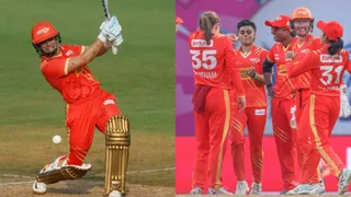 WPL 2026: Ash Gardner, Bowlers Shine As Gujarat Giants Beat UP Warriorz In High-Scoring Contest