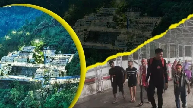 vaishno-devi-shrine-board-announces-vaishnavi-bhawan-shankaracharya-temple-and-modern-exit-gate-by-2027