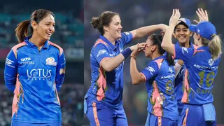 WPL 2026: Harmanpreet Kaur Stars In Mumbai Indians' First Win Of Season, Beat Delhi Capitals By 50 Runs