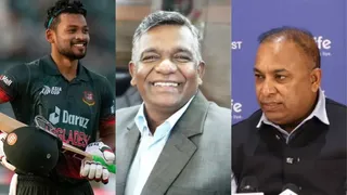 Najmul Hossain Shanto Reacts To Ongoing BCCI-BCB Cricketing Tensions Ahead Of T20 World Cup 2026: 'It's Affecting Us, But...'