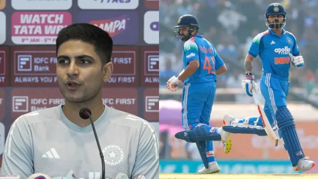 shubman-gill-india-national-cricket-team-vs-new-zealand-mens-cricket-team-virat-kohli-rohit-sharma-return-ind-vs-nz-1st-odi-vadodara