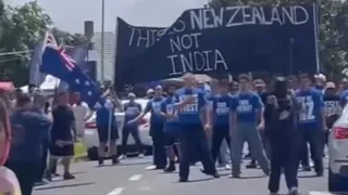 'This Is Not India': Sikh Nagar Kirtan Disrupted In New Zealand As Protesters Object To 'Imported Politics'