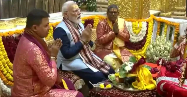 pm-modi-offers-prayers-at-somnath-after-leading-shaurya-yatra-marking-1000-years-of-temples-resilience