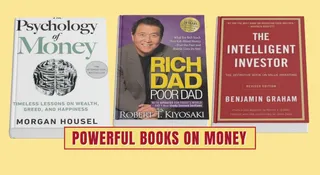 5 Powerful Books That Teach You How To Make Money Smarter