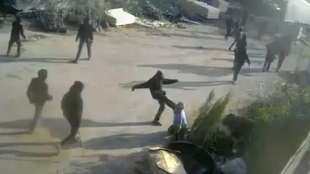 caught-on-camera-masked-israeli-settlers-beating-deaf-67yearold-palestinian-man-during-west-bank-nursery-attack-watch