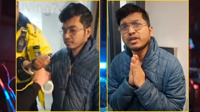 viral-video-shows-indian-student-arrested-in-uk-over-alleged-online-chats-with-minor-police-investigation-underway